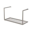 Ver imagem 1 de Prateleira de Ferro Estilo industrial Organizador Aço Angra - Champagne