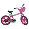 Bicicleta Infantil Lol Aro 14 - Bandeirante - 1