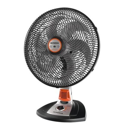 Ventilador Mondial 40cm Repelente Pastilha