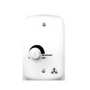 Ver imagem 2 de Ventilador de Parede 65cm Super Delta Branco Bivolt