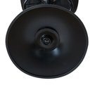 Ver imagem 6 de Kit 8 Banqueta Alta Vintage Estofada com Base Giratória e Regulagem de Altura - Preto