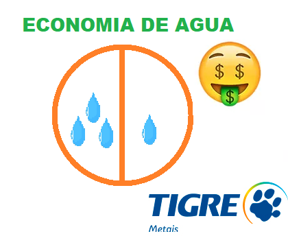 Acabamento para Válvula de Descarga Branco Flux Tigre - 4