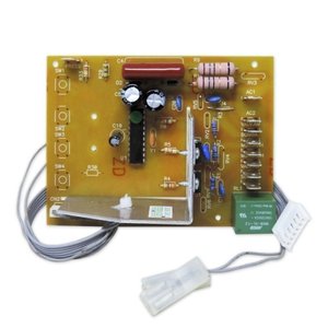 Placa eletronica lavadora Ge 189d5001G007 127v nova Efa