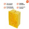 Caixa de Luz Retangular Fortlev Empilha - 4