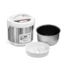 Panela de Arroz Eos 700w 1,8l Branca-inox 220v Faz 10 Xicaras - 3