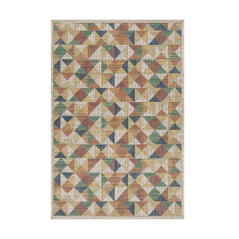 Tapete Rústico 100% Sintético Sisal Colors 200x240cm Jolitex - Cancún