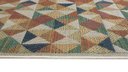 Ver imagem 3 de Tapete Rústico 100% Sintético Sisal Colors 200x240cm Jolitex - Cancún