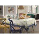 Ver imagem 1 de Toalha de Mesa Retangular Karsten Antiformiga Siciliano