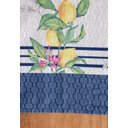 Ver imagem 4 de Toalha de Mesa Retangular Karsten Antiformiga Siciliano