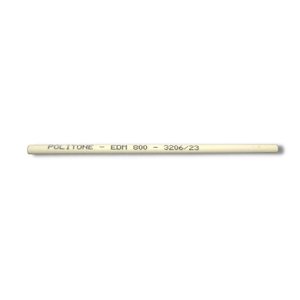 Pedra Abrasiva Especial Edm Politone Ø12x150mm- Redonda #800