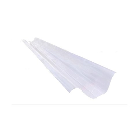 Telha PP Kalheta Perfil 440 2,1mm 4 Metros - 54.0400 - ATCO