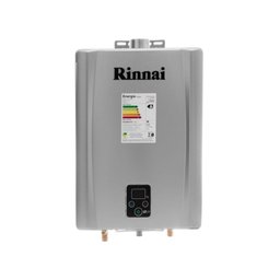 Aquecedor Digital Gas 21l Reue210fehg Rinnai Glp - 1