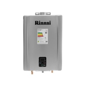 Aquecedor Digital Gas 21l Reue210fehg Rinnai Glp