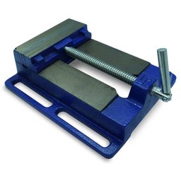 Morsa para Furadeira de bancada 125mm - Ipiranga - 1