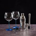 Ver imagem 2 de Coqueteleira em Aço Inox Bar Collection Kenya