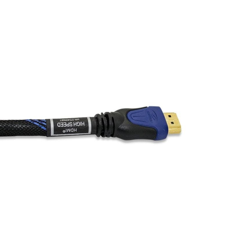 Cabo HDMI Sumay Top Line 2.0 05Mt Sm-Hds50T 3D 4K Ultra Hd - 2