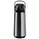 Ver imagem 1 de Garrafa Térmica Air Pot Inox New 1L Invicta