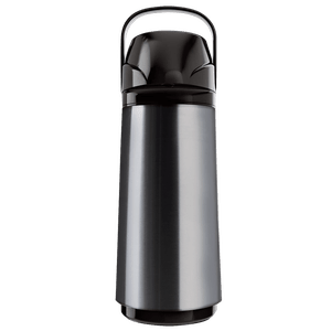 Garrafa Térmica Air Pot Inox New 1L Invicta