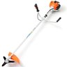 Roçadeira À Combustão Stihl Fs 161 1,5kw 2,0cv com Lâmina 3 Pontas 300mm - 1