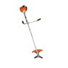 Roçadeira À Combustão Stihl Fs 161 1,5kw 2,0cv com Lâmina 3 Pontas 300mm - 5