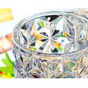 Ver imagem 5 de Vaso Decorativo De Vidro Grosso De 20cm Para Sala