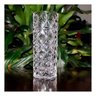 Vaso Decorativo De Vidro Grosso De 20cm Para Sala - 1