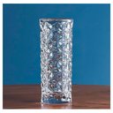 Ver mais imagens de Vaso Decorativo De Vidro Grosso De 20cm Para Sala