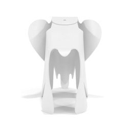 Banco Elefante Eames - Branco - 4