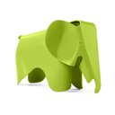 Ver imagem 1 de Banco Elefante Eames - Verde