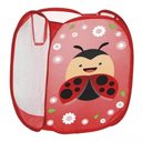 Ver imagem 6 de Cesto Organizador Telado Multiuso para Roupas Sujas, Brinquedos, Quarto e Lavanderia