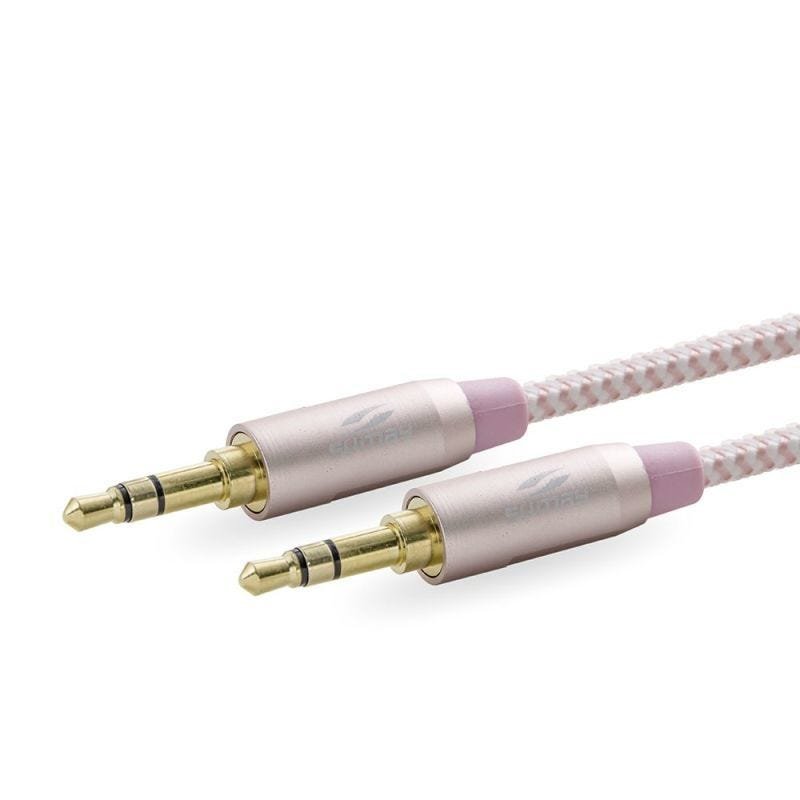Cabo P2 x P2 Sumay Sm-Casp2 1.8Mt Premium Rosa Ouro - 2