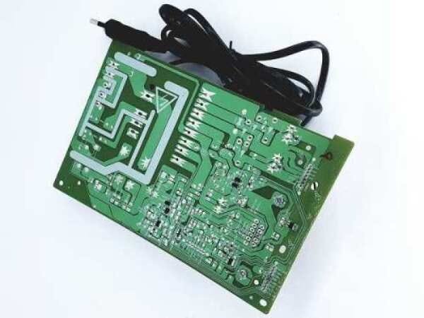 Placa Da Fonte Mini Systen Ms7306 Semp Toshiba Completa Som - 4