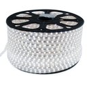 Ver imagem 1 de Fita Led 5050 Branco Frio 110v Rolo 100 Metros Mais 20 Plugs