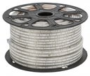 Ver imagem 2 de Fita Led 5050 Branco Frio 110v Rolo 100 Metros Mais 20 Plugs