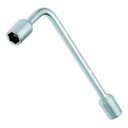 Ver imagem 3 de Chave L Longa Galvanizada - Fertak 13 Mm