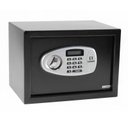 Ver imagem 2 de Cofre Eletrônico Digital Tela Led Medidas 25x35x25 Cm 30mb