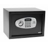 Cofre Eletrônico Digital Tela Led Medidas 25x35x25 Cm 30mb - 2