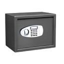 Ver imagem 1 de Cofre Eletrônico Digital Tela Led Medidas 25x35x25 Cm 30mb