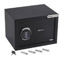 Ver imagem 2 de Cofre Eletronico e Chave 25ek 250x350x250