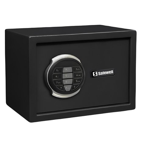 Cofre Eletronico e Chave 25ek 250x350x250