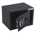 Ver imagem 4 de Cofre Eletronico e Chave 25ek 250x350x250