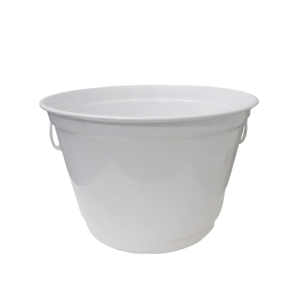BALDE PARA GELO 9 LTS - BRANCO Nutri Family 132 1 BALDE
