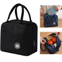 Ver imagem 2 de Bolsa Térmica Marmita Lorben Sacola Lancheira Marmiteira