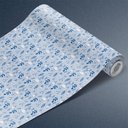 Ver imagem 3 de Papel de Parede Flora Retrô 3 Arte Destaque 2,50 Metros