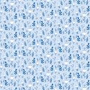 Ver imagem 2 de Papel de Parede Flora Retrô 3 Arte Destaque 2,50 Metros