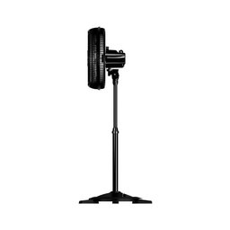 Ventilador Oscilante de Coluna Ventisol Turbo 10 Pás 40cm Preto/cinza 110v - 2