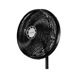 Ventilador Oscilante de Coluna Ventisol Turbo 10 Pás 40cm Preto/cinza 110v - 5