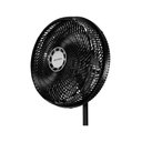 Ver imagem 5 de Ventilador Oscilante de Coluna Ventisol Turbo 10 Pás 40cm Preto/cinza 110v