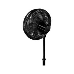 Ventilador Oscilante de Coluna Ventisol Turbo 10 Pás 40cm Preto/cinza 110v - 6