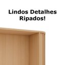 Ver imagem 4 de Bancada para Cozinha com Tampo Ilha 100% MDF 144 cm Lótus Carvalho